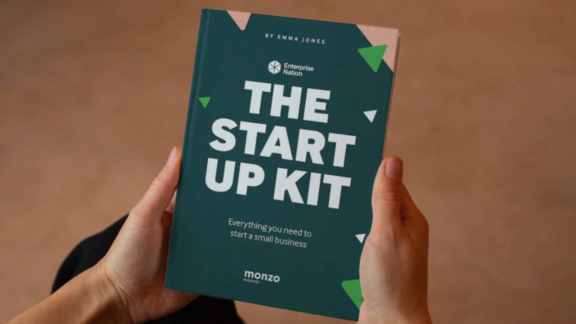 Thinking about starting your own business? 🚀

The StartUp Kit is a must have - you'll learn everything you need to know about preparing, launching and growing your own business. 

Download for free today ⤵️
ow.ly/RGVt50VJRmg