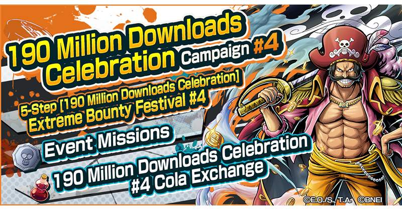 ONE PIECE Bounty Rush tweet media