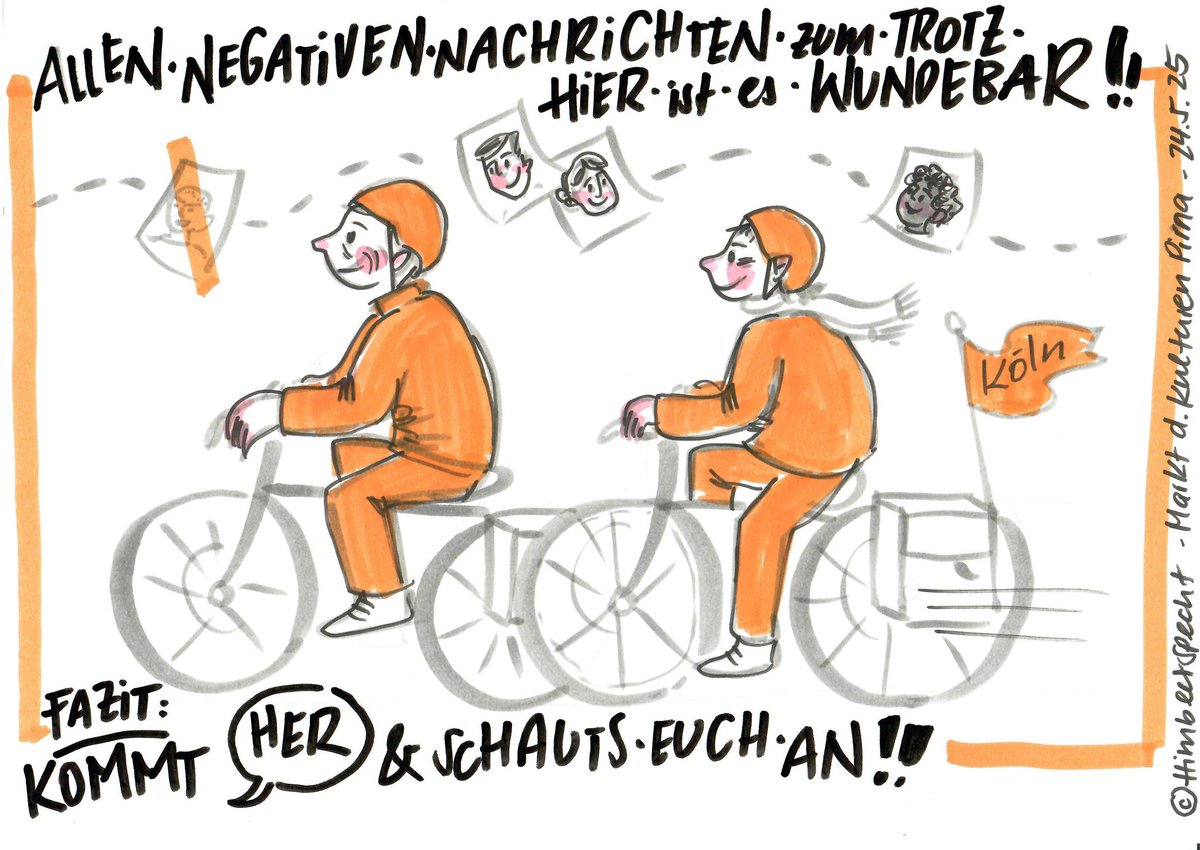 himbeerspecht's tweet photo. Wir sind Good news mit dem Stift! Statt Gemecker und schlechten Nachrichten fangen wir echte Geschichten ein und zeichnen positive Perspektiven. Storytelling, das Mut macht und den Blick aufs Gute lenkt. 💛🖊️ #goodnews #storytelling #perspektivwechsel https://t.co/1YBQDRqcW1