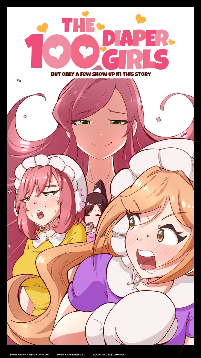 100 diaper girls cover

#abdl #diaper #diapergirl #diaperlover #abdlart #オムツ