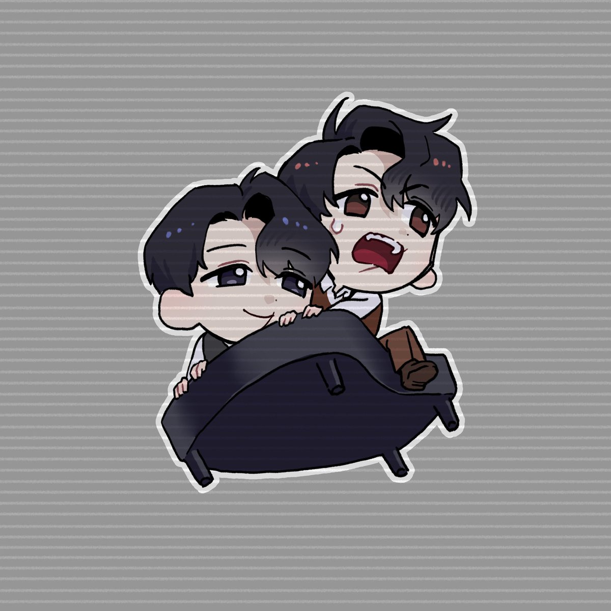 노베첸토 막공 기념 " 미친 비누 " 키링 🎹

#RT 추첨 3명에게 나눔합니다 !
노베첸토 6/8 밤공 전 나눔 예정

탐넘 🙆‍♀️ 타본진 🙆‍♀️
' 주민진 ' 배우님 노베첸토🍋 1회 이상 관람자
티켓 인증 받습니다

당발 - 6월 6일 밤