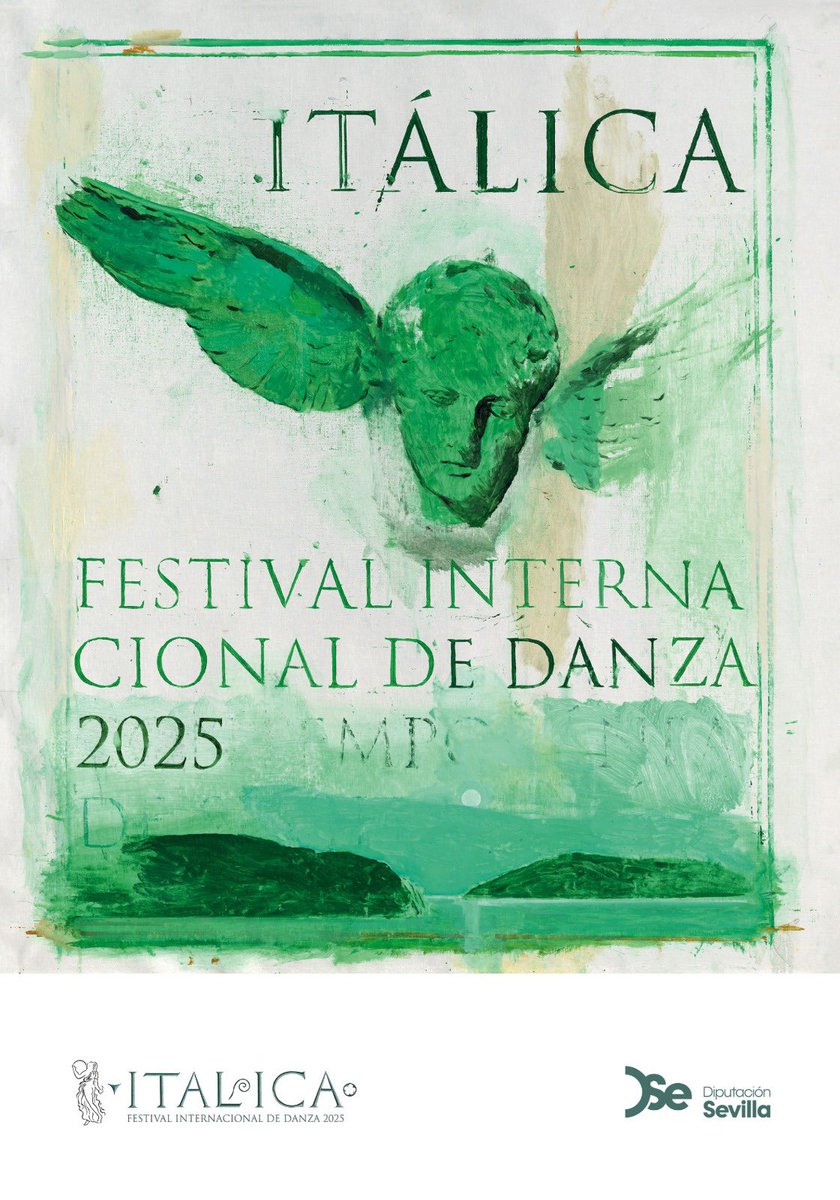 Hoy Empieza Todo 2 (@het2_radio3) on Twitter photo Manué Chaparro viene con su Califato de Extrabarrio (<a href="/califato_3x4/">Califato 3/4</a> ) a hablarnos de Festival Internacional de Danza de Itálica 👯
Nos acompañan Pedro Chicharro, director del festival, y la artista Lucia Vázquez, que tiene estreno absoluto de su obra Una clara noche de luna 🌙 Manué Chaparro viene con su Califato de Extrabarrio (<a href="/califato_3x4/">Califato 3/4</a> ) a hablarnos de Festival Internacional de Danza de Itálica 👯
Nos acompañan Pedro Chicharro, director del festival, y la artista Lucia Vázquez, que tiene estreno absoluto de su obra Una clara noche de luna 🌙