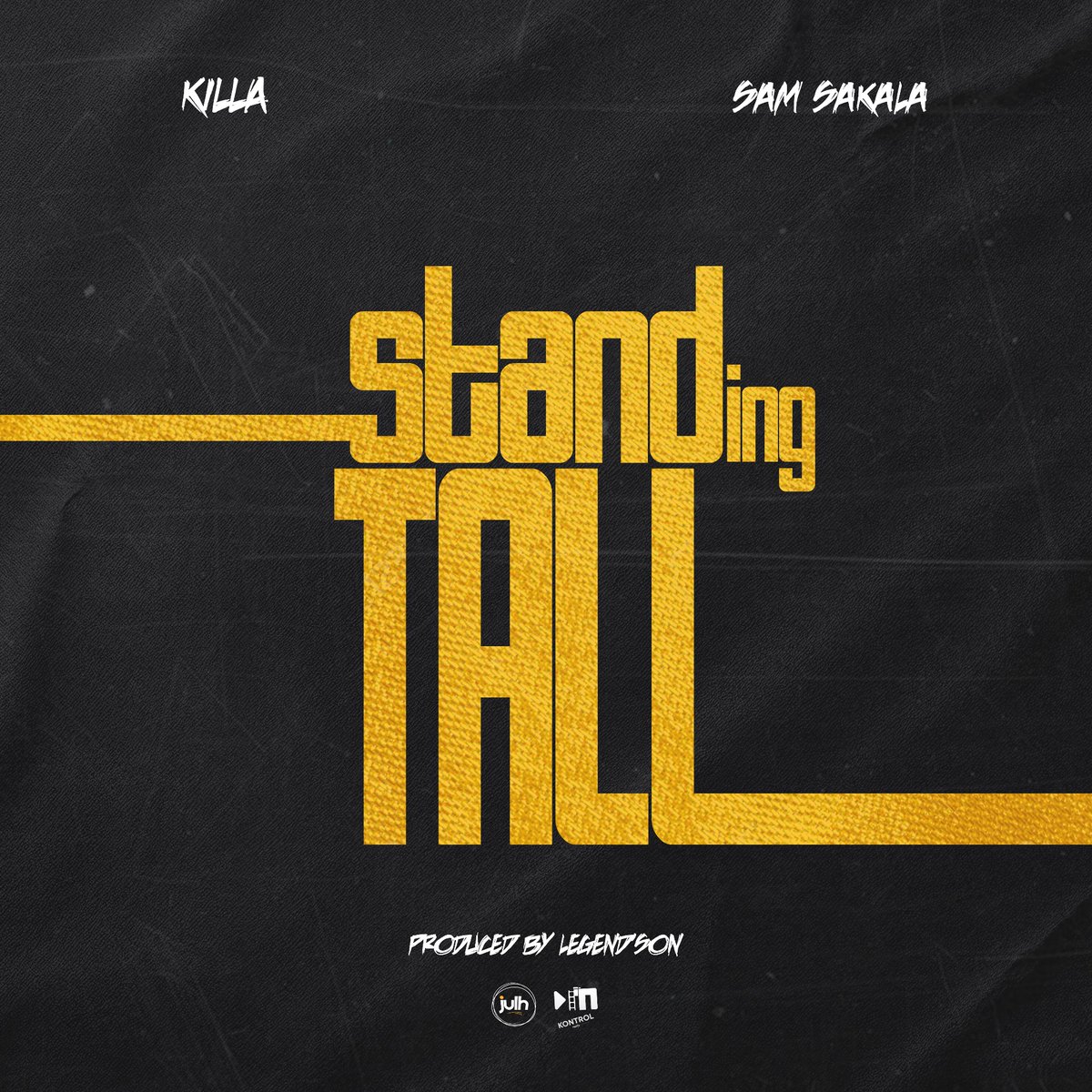 Brand new <a href="/Killa_SoGood/">KILLA</a> features a vent from yours truly👇🏾 

fanlink.tv/KSSST