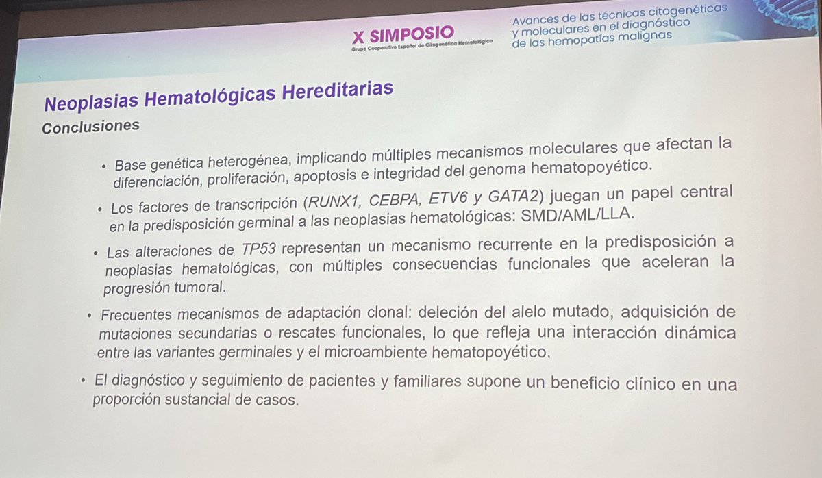 @sehh_es (@sehh_es) on Twitter photo #gcecgh Conclusiones de la ponencia de José Cervera <a href="/HospitalLaFe/">HospitalLaFe</a> <a href="/gcecgh/">GCECGH</a> <a href="/hmarpath/">Hospital del Mar - Pathology</a> <a href="/rocio_salgado/">Rocío Salgado</a> <a href="/bespinetHMar/">bespinet_HMar</a> #gcecgh Conclusiones de la ponencia de José Cervera <a href="/HospitalLaFe/">HospitalLaFe</a> <a href="/gcecgh/">GCECGH</a> <a href="/hmarpath/">Hospital del Mar - Pathology</a> <a href="/rocio_salgado/">Rocío Salgado</a> <a href="/bespinetHMar/">bespinet_HMar</a>