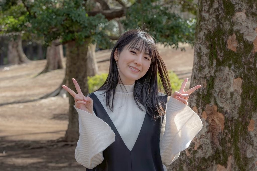 石川由依Official tweet media