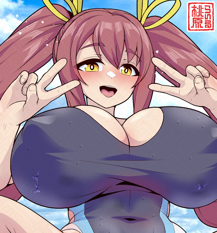 #今月描いた絵を晒そう 