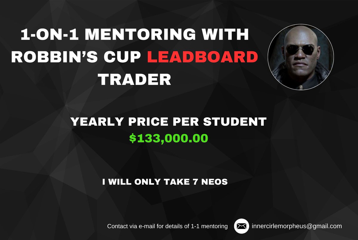 Inner Circle Morpheus tweet media