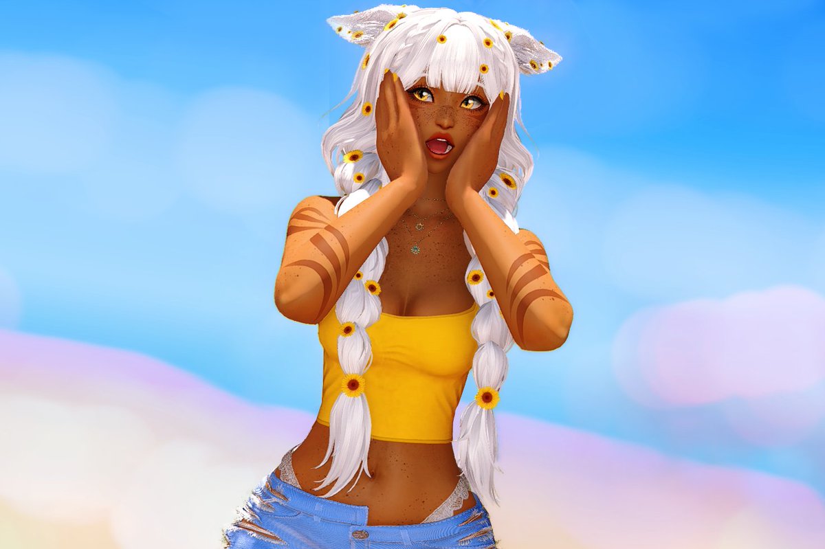 😱
#gposers ✿ #miqote