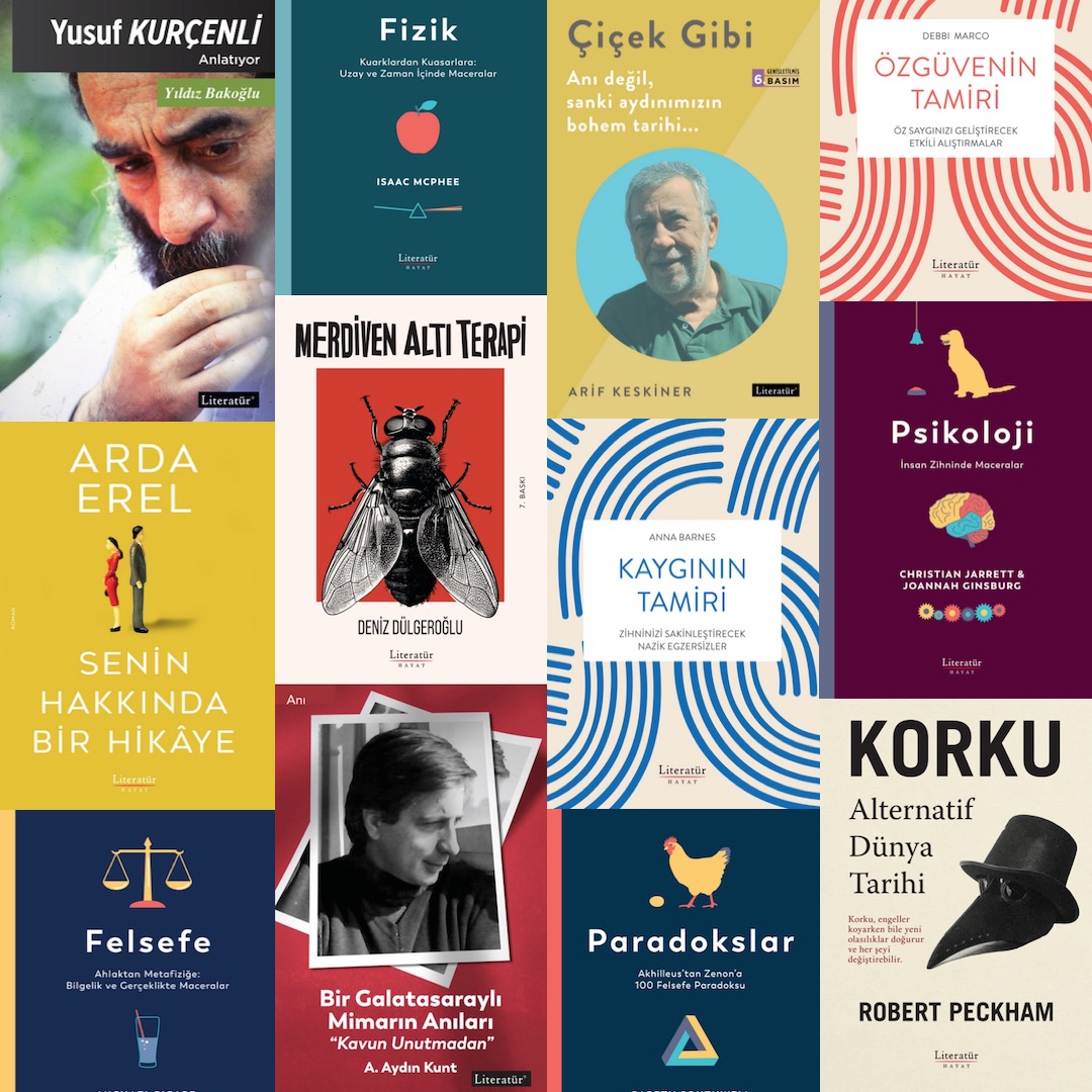 Literatür Yayıncılık'ın platformumuza yeni eklenen kitaplarından bazıları: tinyurl.com/y3m4prhu
.
.
.
.
<a href="/literaturyayin/">Literatür Yayınları</a>  #sayısalkitap #sayısalkütüphane #dijitalkütüphane #ekitap