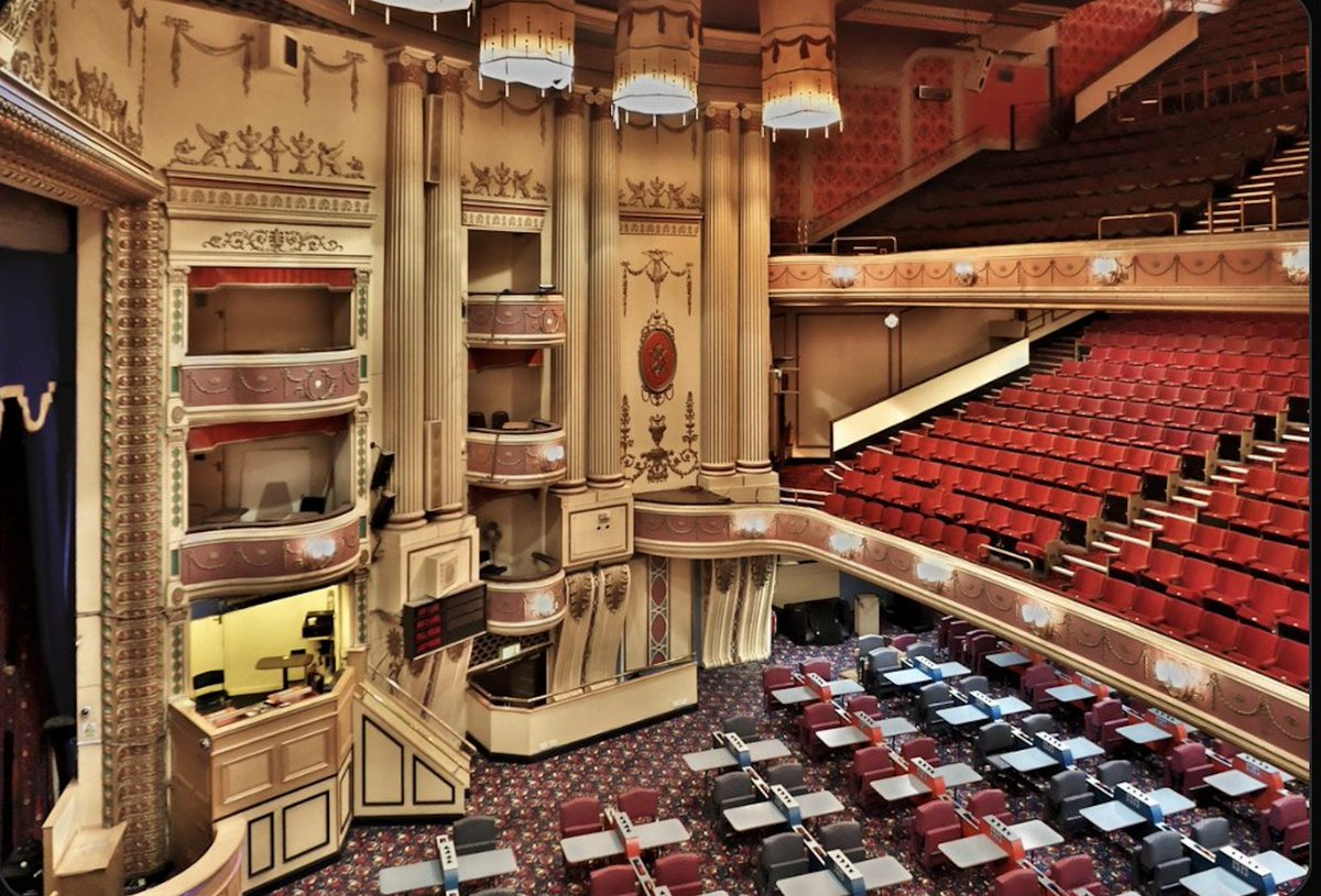 Deadline today to comment - Streatham's Magnificent Sleeping Beauty