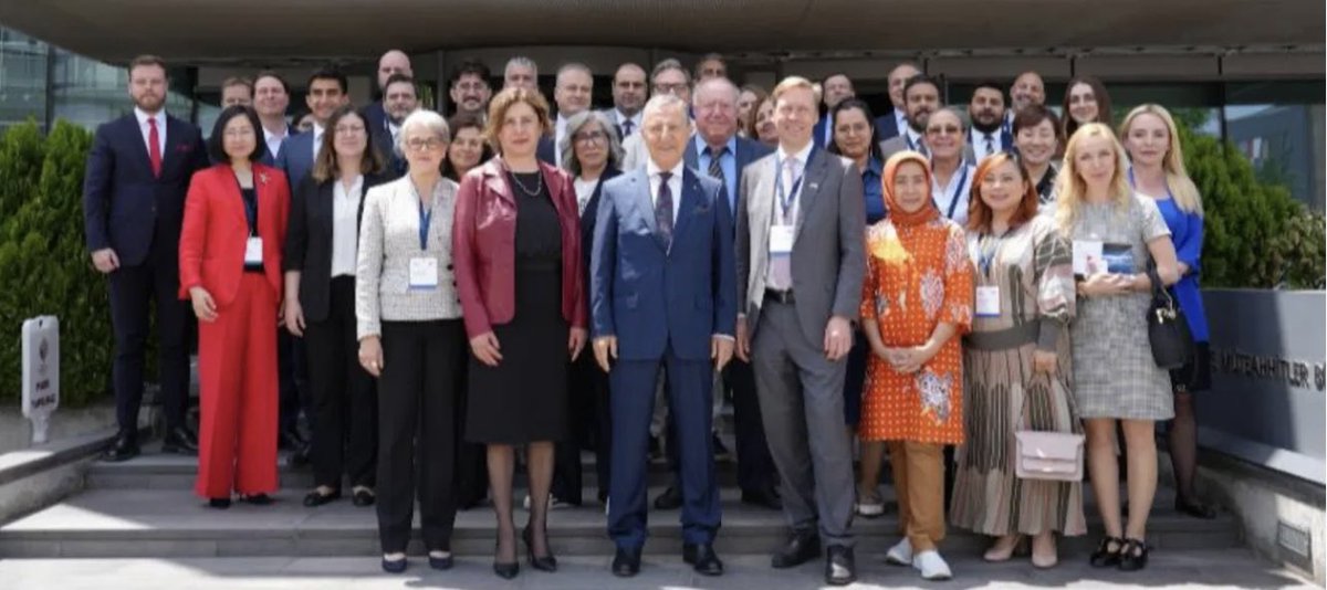 27 Mayıs tarihinde Ankara’da Türkiye–Finlandiya Küresel Sürdürülebilir İnşaat Forumu düzenlendi. Sürdürülebilir çözümler için ülkeler arası ortaklıkları teşvik eden forumda üçüncü ülkelerde altyapı yatırımları için işbirliği modelleri masaya yatırıldı.
<a href="/TMB_TCA/">Türkiye Müteahhitler Birliği</a>
