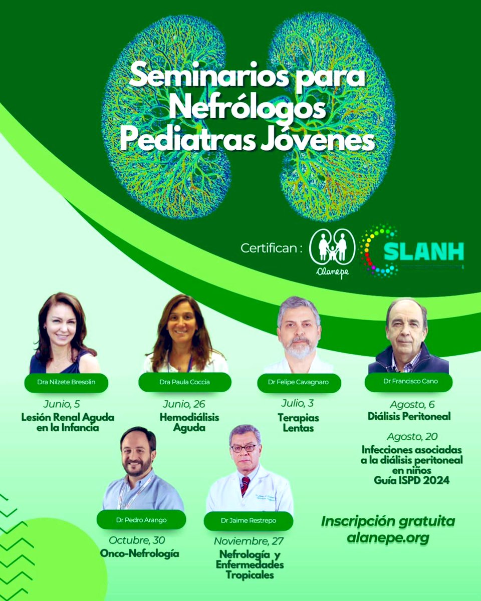 SJDNefrologia (@sjdnefrologia) on Twitter photo 🚨¡Atención nefro pedias del mundo! 🌍 Los seminarios para nefrólogos pediatras jóvenes ya dieron inicio y estamos muy muy orgullosos de formar parte
👀 al 30/10/25 😏 El Dr <a href="/PedroArango/">Pedro Arango Sancho</a> hablará de onco nefro 🫘🎗️
¡¡No se lo pueden perder!!
<a href="/Alanepe1/">Alanepe</a> <a href="/SLANH_/">SLANH</a> <a href="/SJDFormacion/">SJD Formación</a> 🚨¡Atención nefro pedias del mundo! 🌍 Los seminarios para nefrólogos pediatras jóvenes ya dieron inicio y estamos muy muy orgullosos de formar parte
👀 al 30/10/25 😏 El Dr <a href="/PedroArango/">Pedro Arango Sancho</a> hablará de onco nefro 🫘🎗️
¡¡No se lo pueden perder!!
<a href="/Alanepe1/">Alanepe</a> <a href="/SLANH_/">SLANH</a> <a href="/SJDFormacion/">SJD Formación</a>
