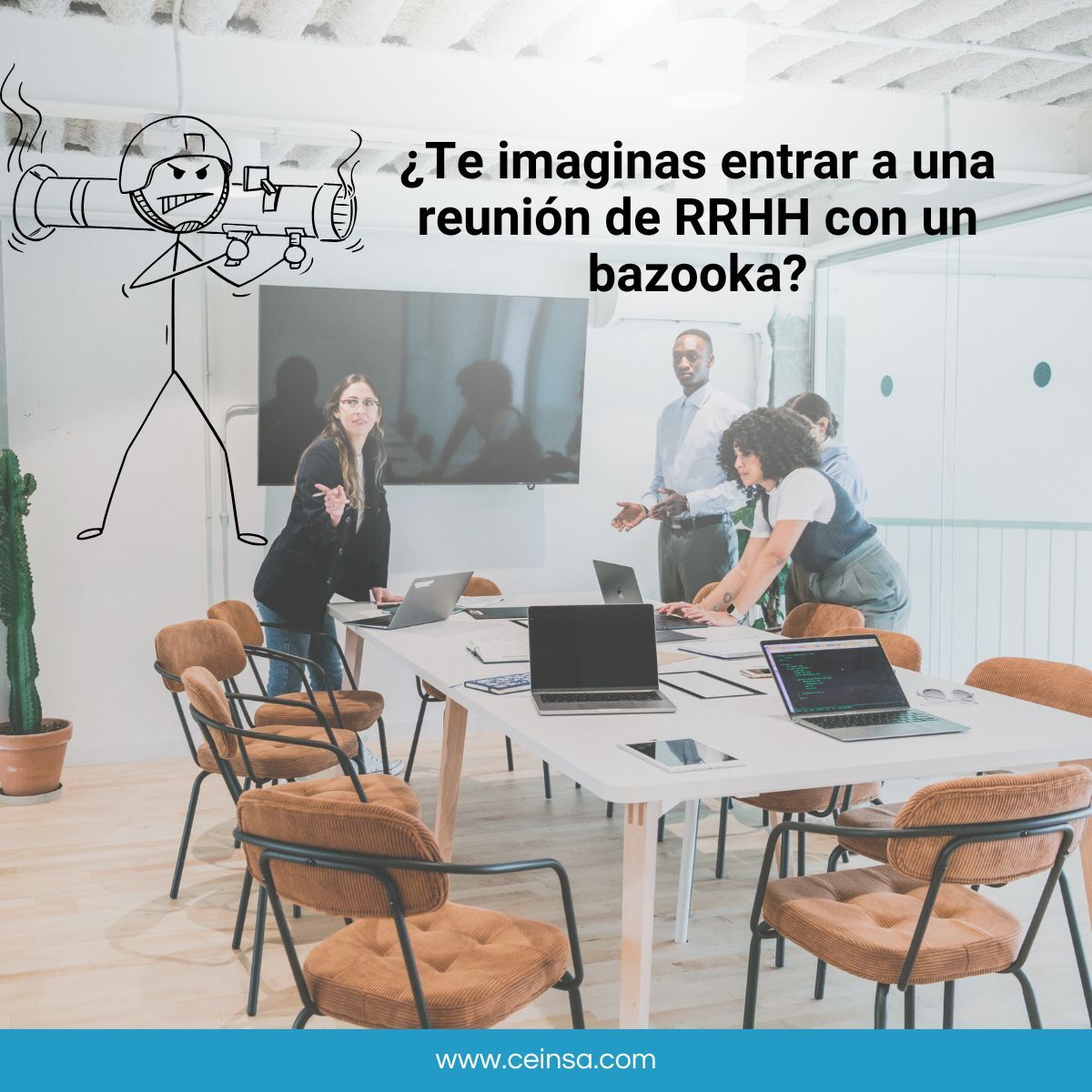 ¿𝗧𝗲 𝗶𝗺𝗮𝗴𝗶𝗻𝗮𝘀 𝗲𝗻𝘁𝗿𝗮𝗿 𝗮 𝘂𝗻𝗮 𝗿𝗲𝘂𝗻𝗶ó𝗻 𝗱𝗲 𝗥𝗥𝗛𝗛 𝗰𝗼𝗻 𝘂𝗻 𝗯𝗮𝘇𝗼𝗼𝗸𝗮?
Va de escuchar, equilibrar expectativas, mercado y estrategia. 

Por eso el benchmarking salarial no es un lujo:
es la brújula para liderar personas con inteligencia y criterio.