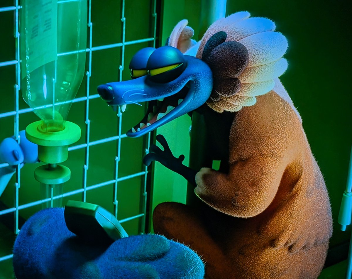 He's fuckin cute 🥰
