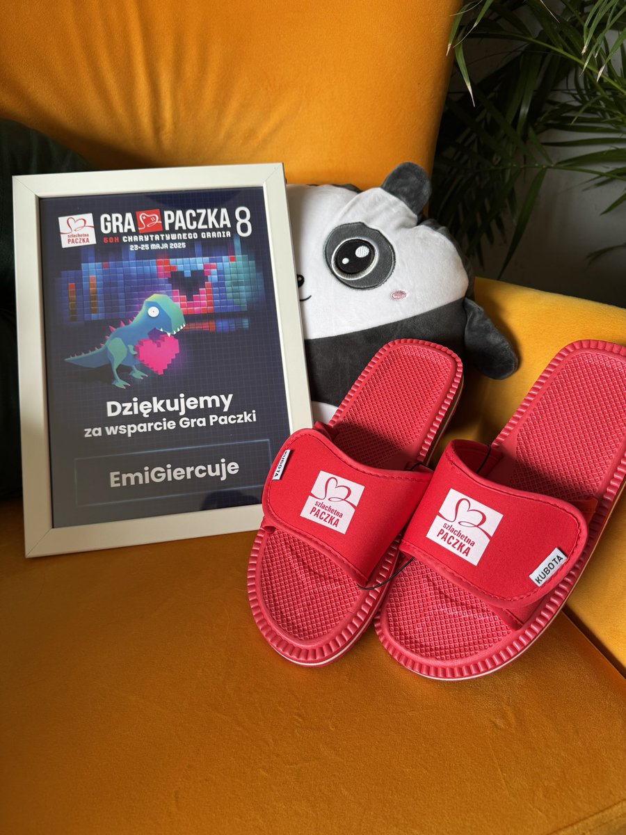 to ja dziękuję! 🩷