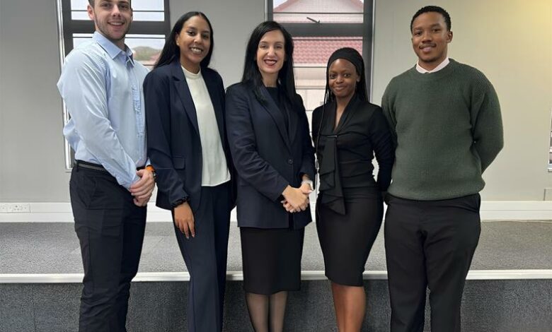 Fourth-year students from The IIE's Varsity College Sandton and Waterfall showcased their legal expertise and business savvy during an intensive three-day simulation, bridging classroom knowledge with real-world practice.

tinyurl.com/2vd278je