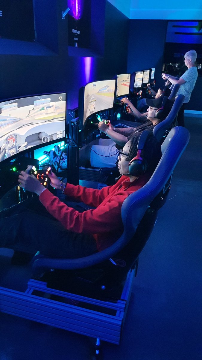 Thanks to everyone who joined us for the Lobby Live event with Sky Broadband and <a href="/guildesports/">Guild Gaming</a> last night. Fantastic event, fun evening and some great lap times set for the qualifiers...look forward to seeing the top racers for the finals on Saturday 14th June!