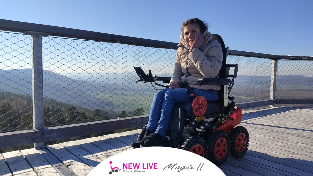 Avec le Magix II, les panoramas ne sont plus réservés à quelques-uns. Grâce à ses 6 roues motrices, ses capacités de franchissement et sa maniabilité, il accompagne nos utilisateurs là où la liberté les appelle.

#MadeInFrance #MagixII #AlsacePower #MobilitéPourTous #handicap