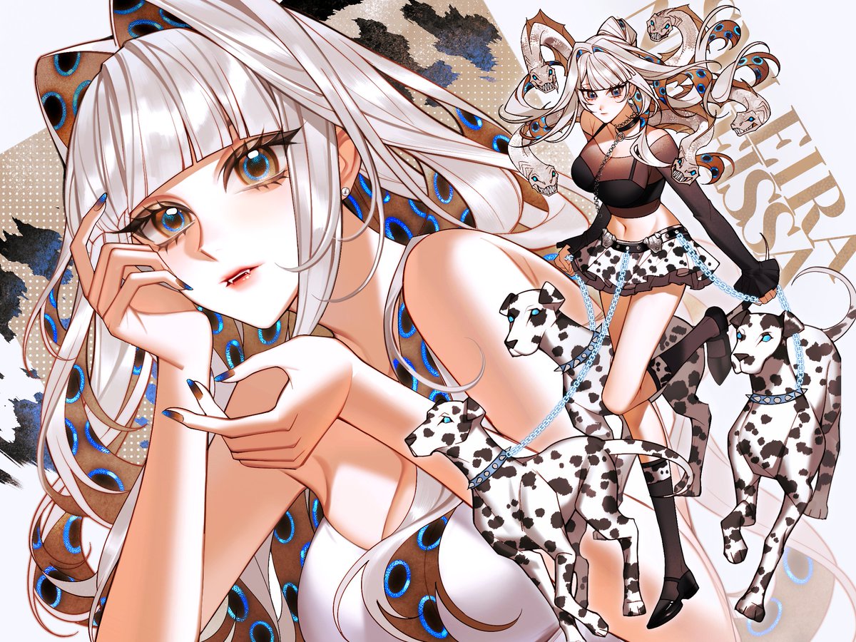 #MPC_commu #MPCss5 

"Why won’t you look me in the eye…?
Hmm… gone stiff already?
Didn’t know I was that irresistible"

𝐒𝐲𝐥𝐞𝐢𝐫𝐚 𝐍𝐞𝐫𝐞𝐢𝐬𝐬𝐚 - ไซเลร่า เนรีสซา
𝐒𝐜𝐲𝐥𝐥𝐚&amp;𝐖𝐢𝐭𝐜𝐡 🌊🧙‍♀️
G10 I 20Y

Doc: shorturl.asia/ydRiC
(Talk/Co/Role/DM all ok!)