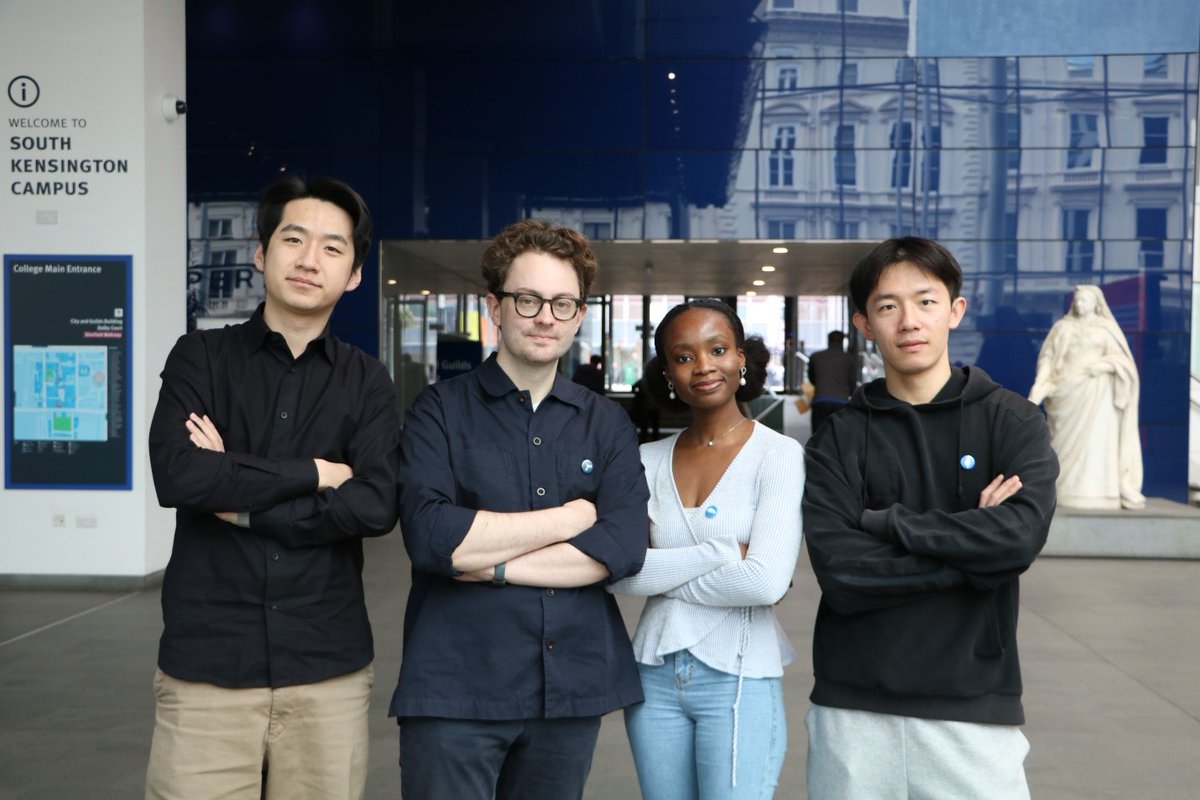 Aeropod’s biodegradable capsules restore oxygen flow and boost soil health, reducing fertiliser use and impact of heavy machinery use.

Aeropod is led by co-founder Lu Afolayan, an Innovation Design Engineering student from <a href="/ImperialDyson/">Dyson School of Design Engineering</a> and <a href="/RCA/">Royal College of Art</a> 🌱