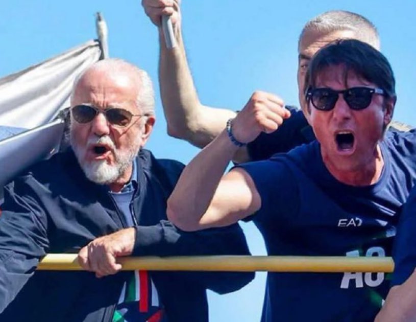 #EDITOSPUD

Oltre il caos mediatico: Conte resta, il progetto Napoli convince

Quello che è accaduto negli ultimi giorni rappresenta la storia. Il nostro racconto sulla vicenda Antonio Conte-Napoli è stato preciso, puntuale e ricco di spunti. Abbiamo garantito un’informazione