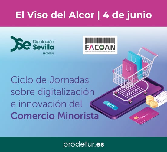 SAEmpleo Sevilla (@seviempleo) on Twitter photo 📢 Seminario “Convierte el valor añadido de tu comercio local en ventas gracias a las redes sociales” para impulsar el comercio local en El viso del Alcor
vía <a href="/prodetur/">Prodetur DipuSevilla</a>
👉 shre.ink/eDo2
🗺️ #VisoALCempleo #JornadasSE #NoticiasSEV
🖱️💻 <a href="/ElVisoDelAlcor_/">El Viso del Alcor</a> 📢 Seminario “Convierte el valor añadido de tu comercio local en ventas gracias a las redes sociales” para impulsar el comercio local en El viso del Alcor
vía <a href="/prodetur/">Prodetur DipuSevilla</a>
👉 shre.ink/eDo2
🗺️ #VisoALCempleo #JornadasSE #NoticiasSEV
🖱️💻 <a href="/ElVisoDelAlcor_/">El Viso del Alcor</a>