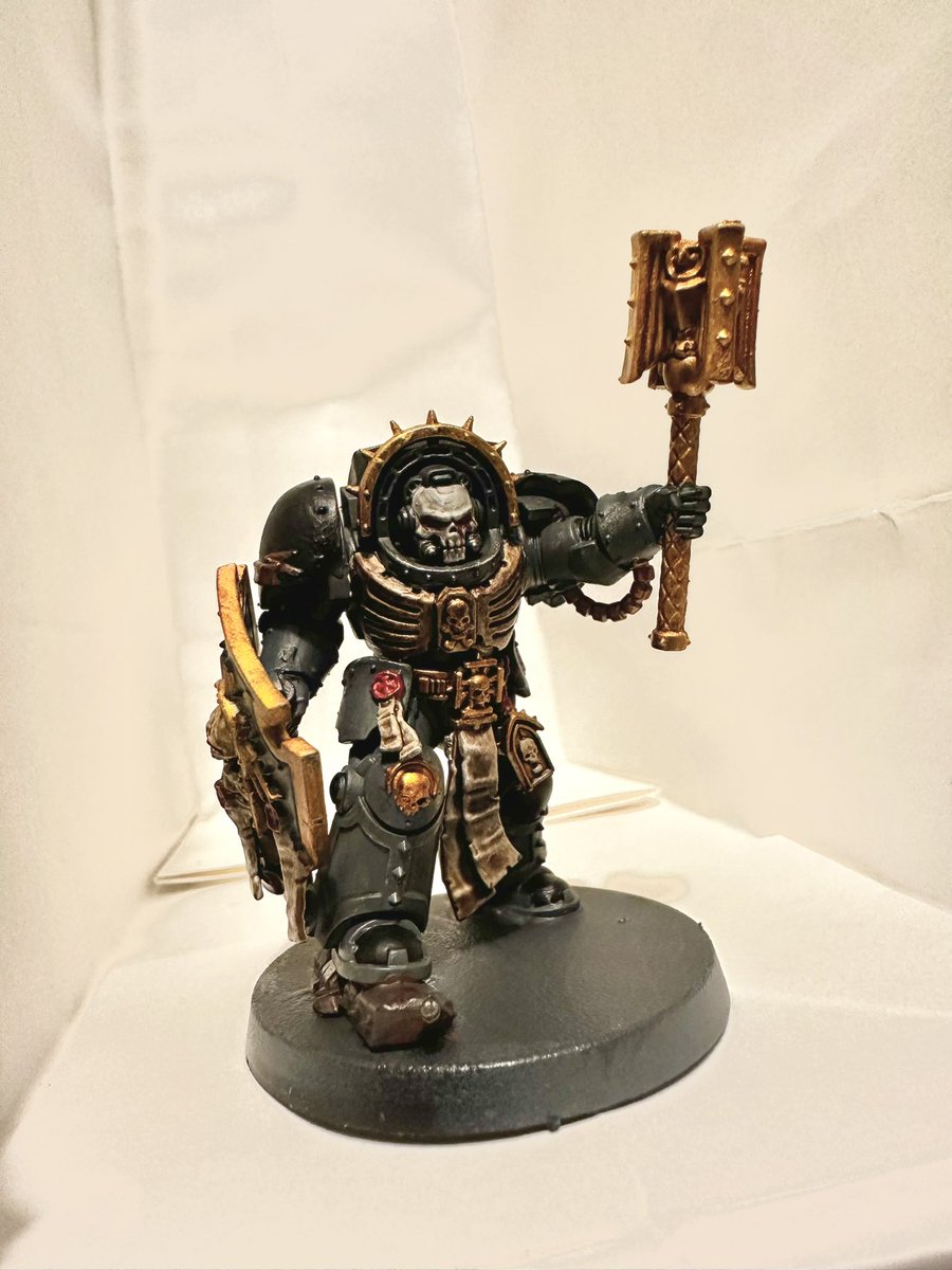 CTE_Rising's tweet photo. Oh yeah forgot to post #warhammer #carcharodon https://t.co/8qn36sclvo