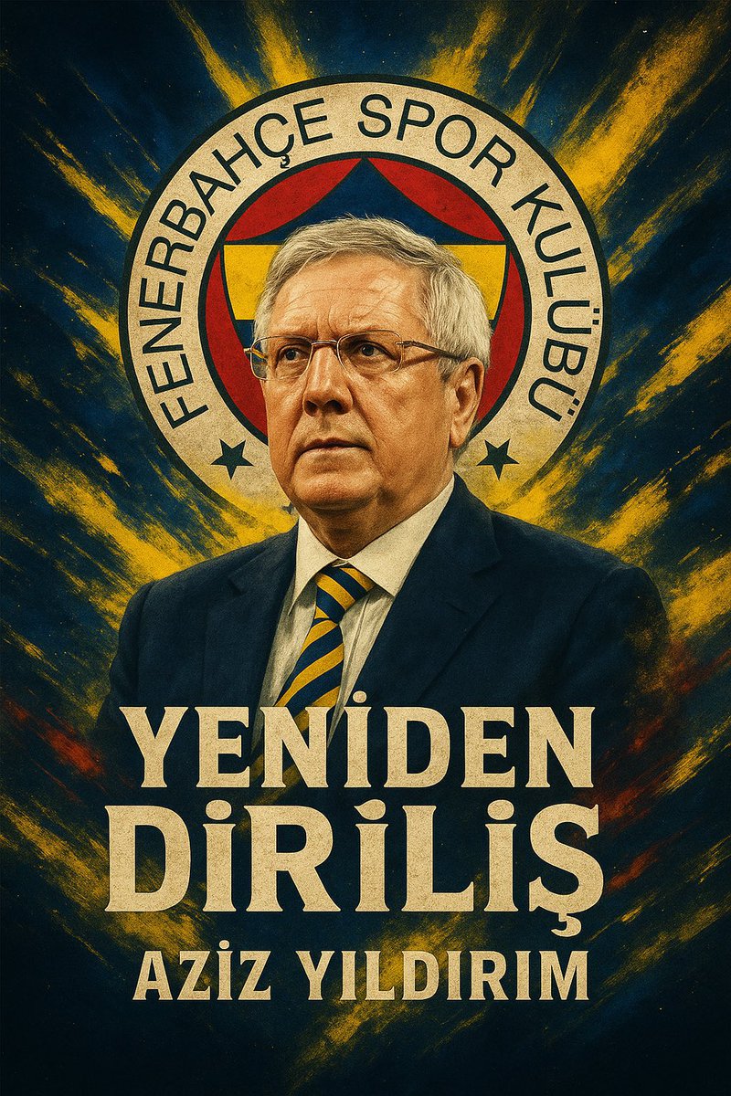 Transfer haberlerine prim vermiyoruz, ilgilenmiyoruz, gerekirse tepki gösteriyoruz…

Tek odak noktamız noterde imza verme ve yürüyüş… 🟡🔵