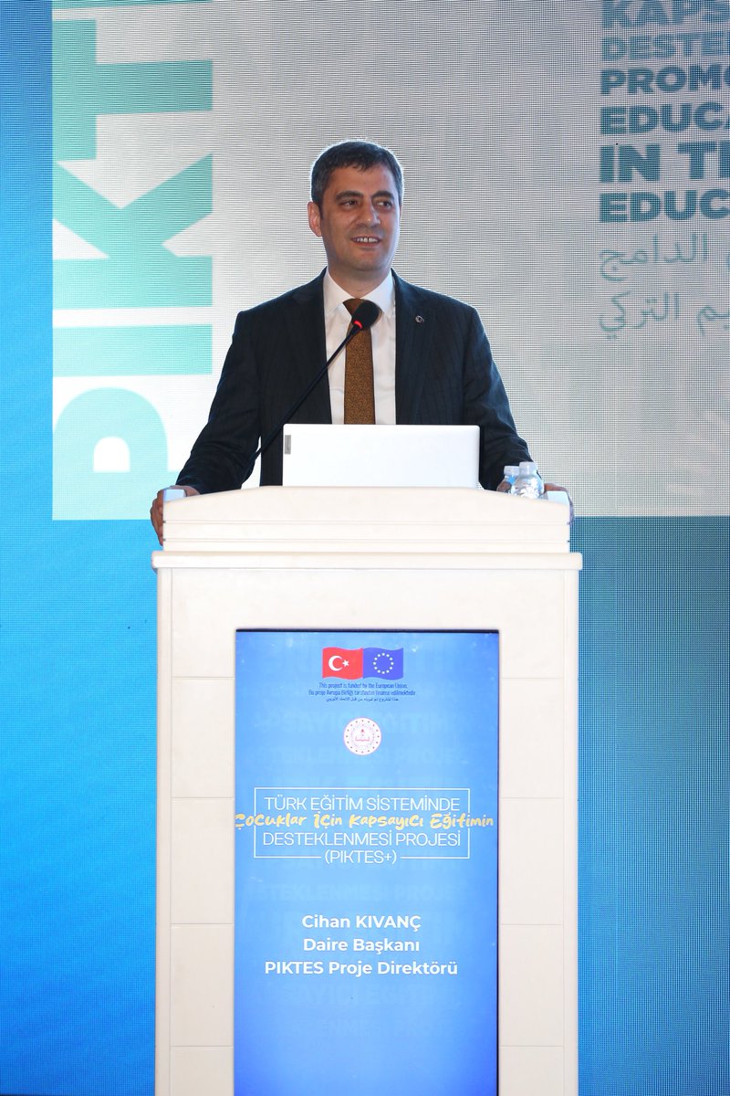 T.C. Millî Eğitim Bakanlığı Hayat Boyu Öğrenme Genel Müdürlüğü tarafından yürütülen PIKTES+ kapsamında İl Koordinasyon Ekipleri Bilgilendirme ve Değerlendirme Toplantısı yapıldı. <a href="/tcmeb/">Millî Eğitim Bakanlığı</a> <a href="/mebhbogm/">MEB Hayat Boyu Öğrenme Genel Müdürlüğü</a> <a href="/EUDelegationTur/">AB Türkiye Delegasyonu🇪🇺EU Delegation to Türkiye</a>