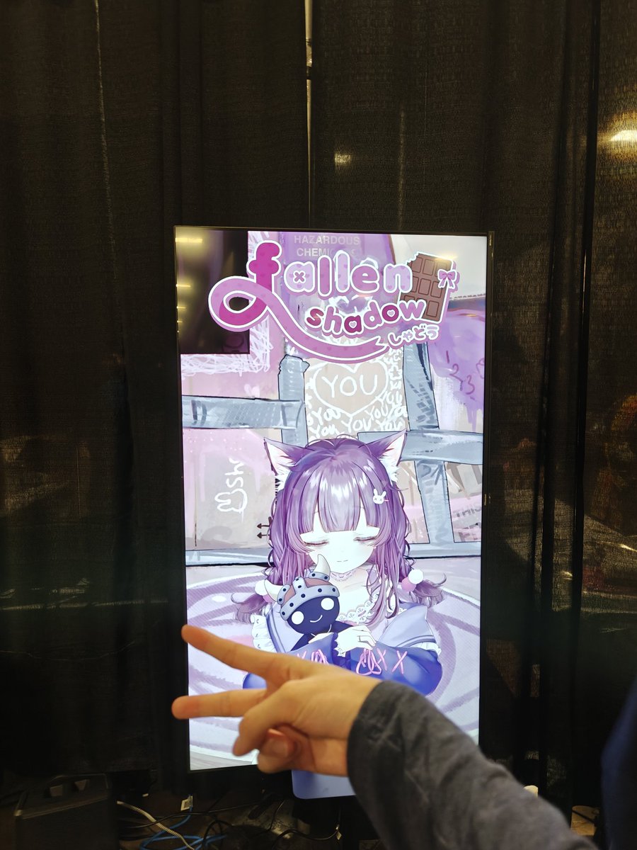 SCRedstone's tweet photo. anime north 2025 haul (oops all vtubers) https://t.co/IgHVYeRO5k