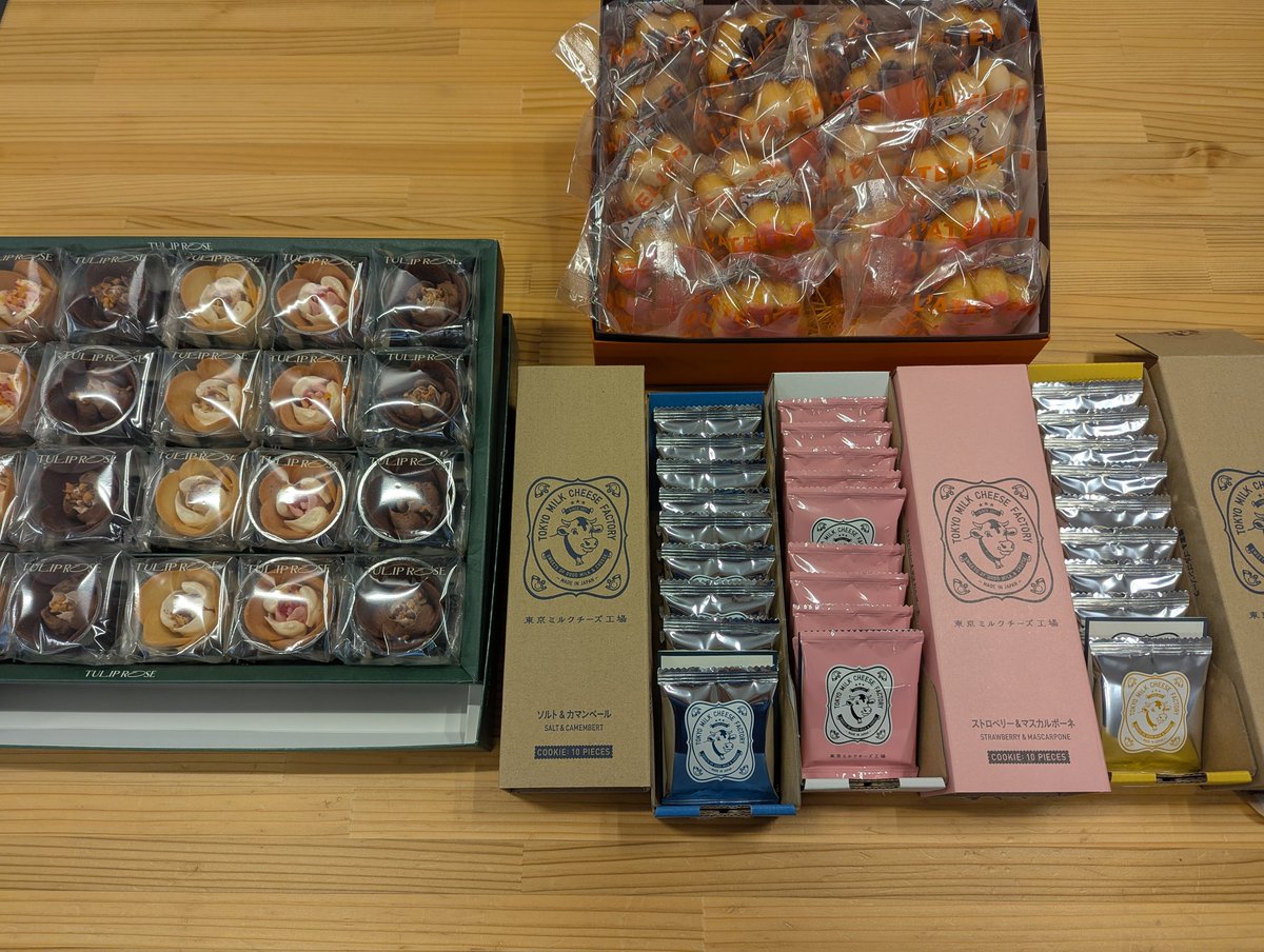 rykey_rykey's tweet image. 今日も豪華ですよ✨
#SJAG #SalesforceLearning