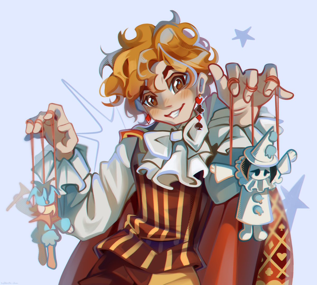 Vanilla_Pie_2's tweet image. order with a boy!🧡🌟
.
.
.
#art #artwork #ArtistOnX #ArtistOnTwitter #digitalart #digitalartist #Commission