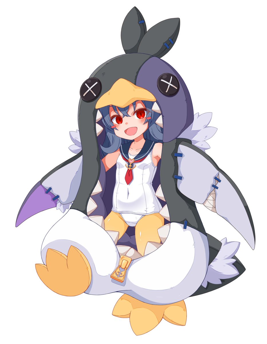 ボグルボーちゃん
#魔物娘図鑑二次