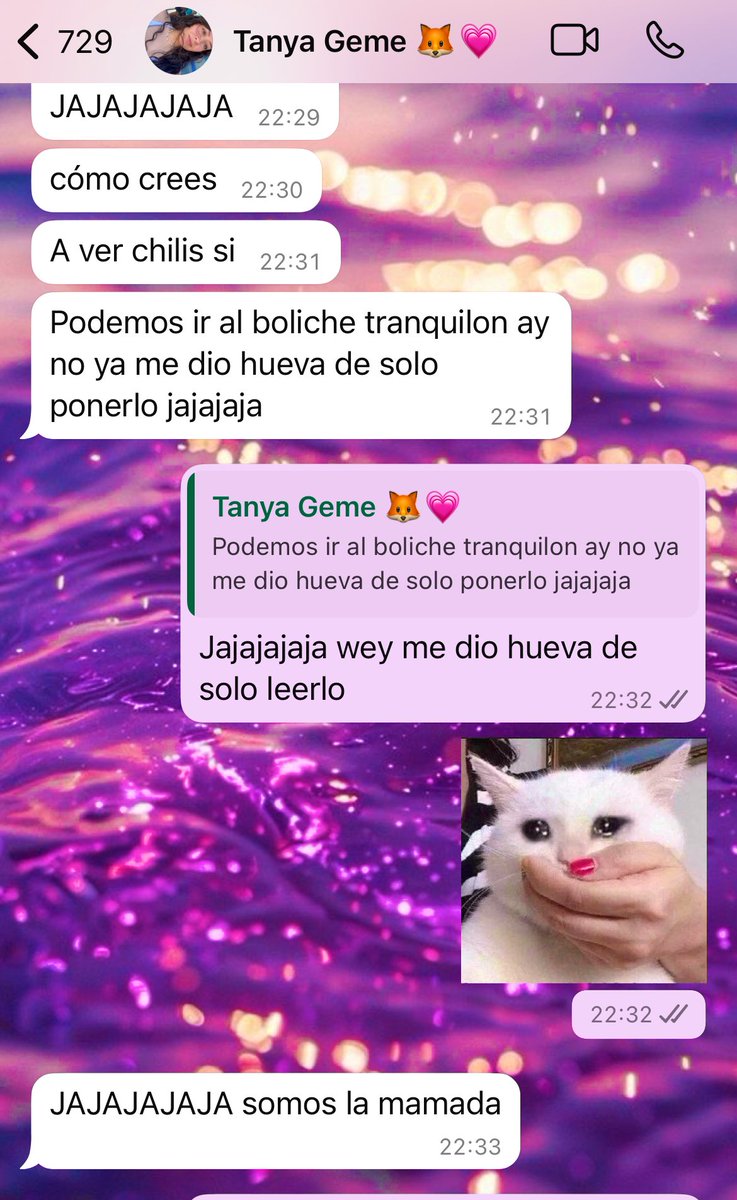 Compartimos la misma neurona🫰🏻🥺