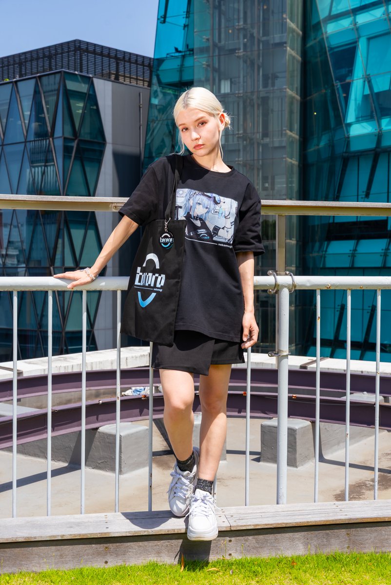 🩵猫麦とろろ × SNKRDUNK🩵 ＼ バーチャルストリーマー「猫麦とろろ