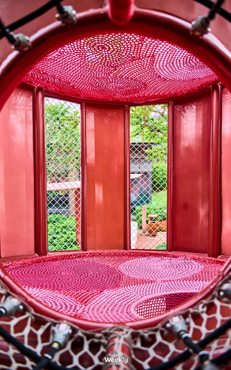 sz_mediagroup's tweet image. 🪐 A dopamine-colored Mars playground just landed in Shenzhen! Bright, sci-fi &amp;amp; full of fun—perfect for a Children’s Day (June 1) adventure 👽🚀

📍Xishan Hexi Marketing Center, Longhua Ave &amp;amp; Buxin Rd, Longhua District, Shenzhen

#ShenzhenKids #ChildrensDay #PlaygroundVibes…