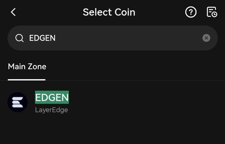 BossD0n2's tweet photo. 🚨 @LayerEdge $Edgen is LIVE on @Gate_io! 🚀 Deposits are open! 💸 Still yapping about @LayerEdge on @KaitoAI? 🤔

 Let's keep the hype going! 🔥

 #LayerEdge #Gate_io #Edgen https://t.co/hXoDorotb9