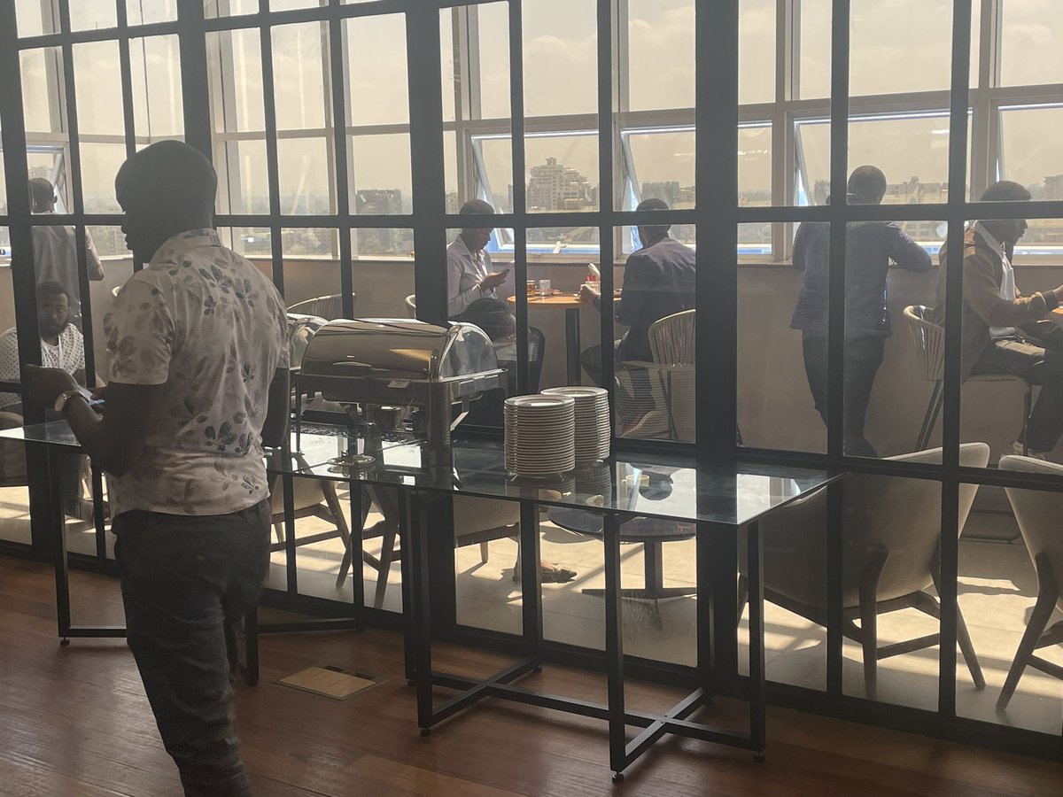 gino_osahon's tweet image. 15 minutes break to connect and catch up. #Web3InnovationSummit