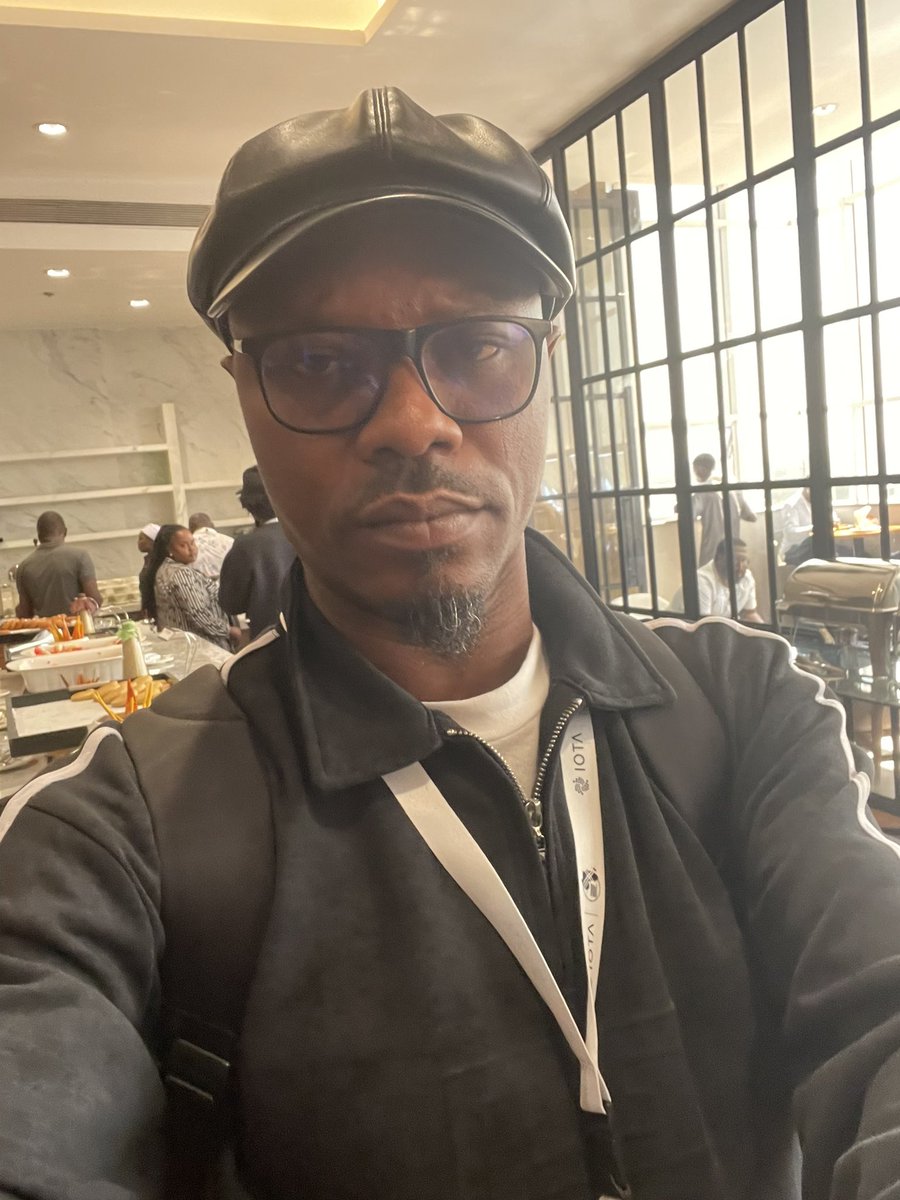 gino_osahon's tweet image. 15 minutes break to connect and catch up. #Web3InnovationSummit