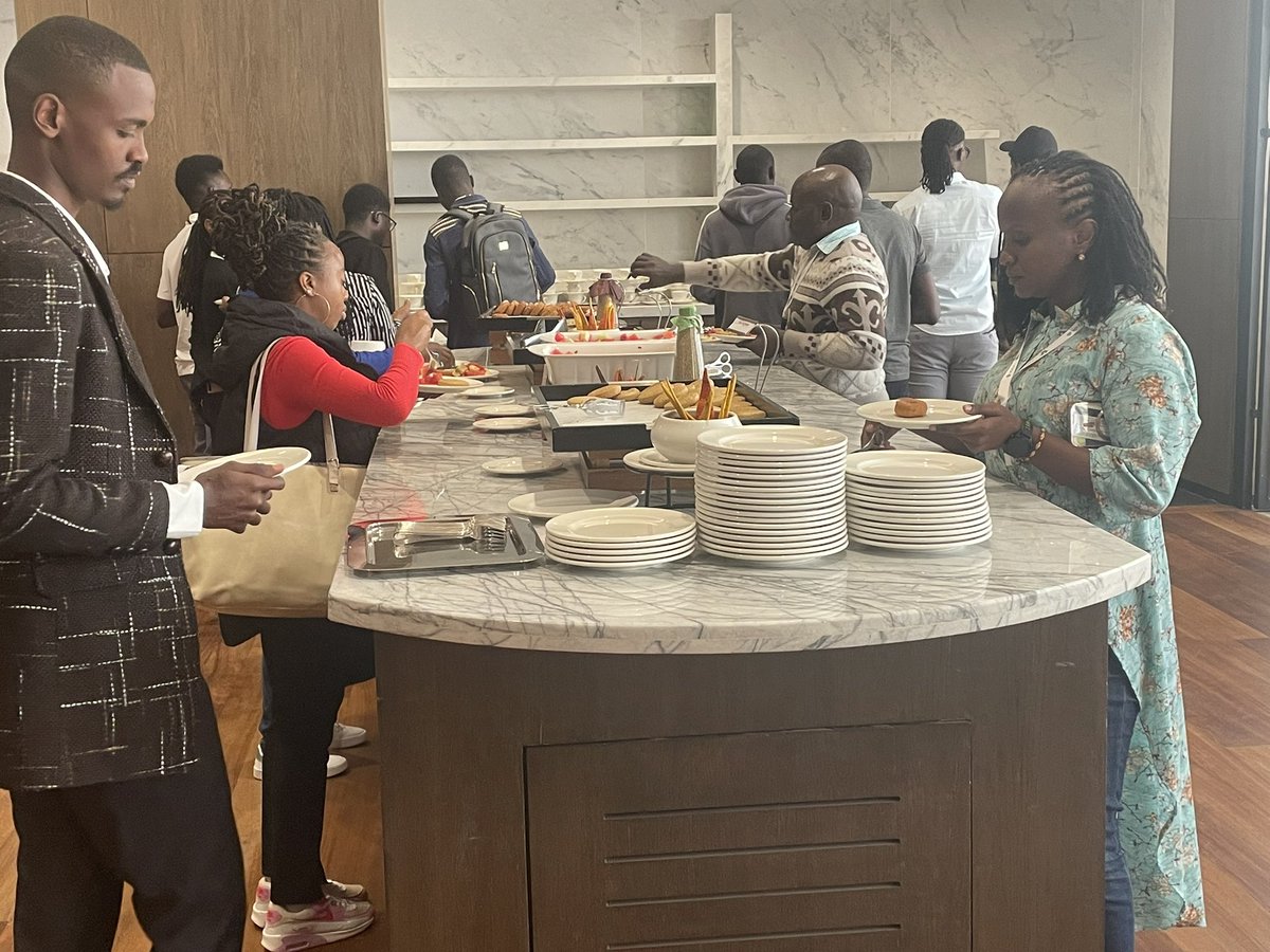 gino_osahon's tweet image. 15 minutes break to connect and catch up. #Web3InnovationSummit