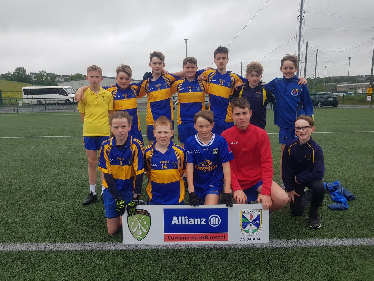 Cumann na mBunscol An Cabhán (@cnmb50cavan) on Twitter photo Congratulations to Arva boys who are straight through to the Allianz Cumann na mBunscol Boys Rounders final. Also to St.Felim's Cavan and Dernakesh who will face each other in a semifinal. <a href="/cnambnaisiunta/">Cumann na mBunscol</a> <a href="/AllianzIreland/">Allianz Ireland</a> #allianzcnmb <a href="/GAARoundersoffi/">GAA Rounders</a> <a href="/CavanCoBoardGaa/">Official Cavan GAA</a> Congratulations to Arva boys who are straight through to the Allianz Cumann na mBunscol Boys Rounders final. Also to St.Felim's Cavan and Dernakesh who will face each other in a semifinal. <a href="/cnambnaisiunta/">Cumann na mBunscol</a> <a href="/AllianzIreland/">Allianz Ireland</a> #allianzcnmb <a href="/GAARoundersoffi/">GAA Rounders</a> <a href="/CavanCoBoardGaa/">Official Cavan GAA</a>