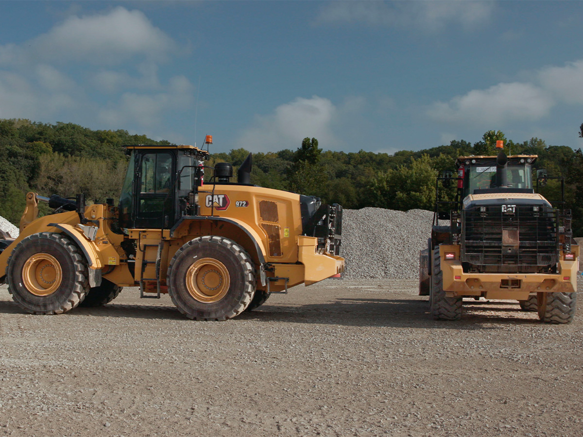 MariusIancu_ro's tweet image. . @CaterpillarInc anunță Sistemul Collision Warning și alte opțiuni pentru încărcătoarele frontale medii Cat 950, 962, 966, 966 XE, 972, 972 XE, 980, 980 XE, 982 și 982 XE Next Generation
#caterpillar #collisionwarning #wheelloader 
mequipment.ro/caterpillar-an…