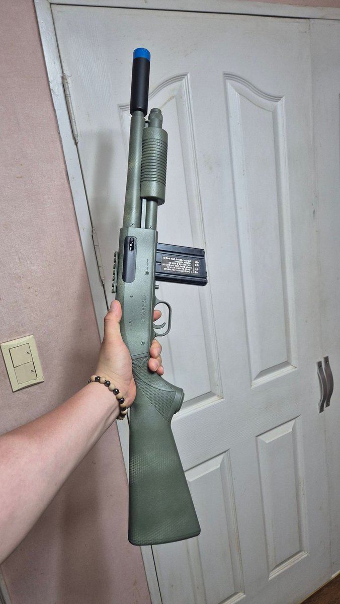 오토샷건 마스터