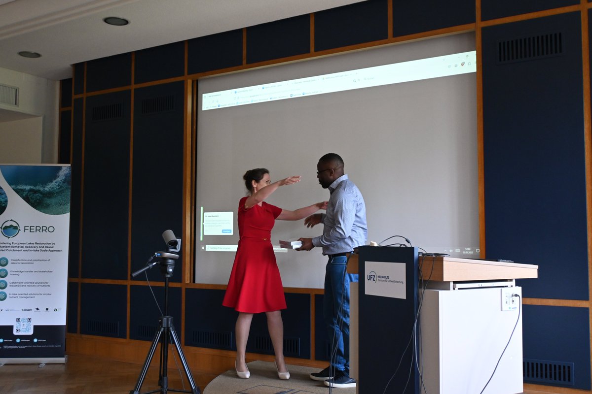 FERRO Project tweet media