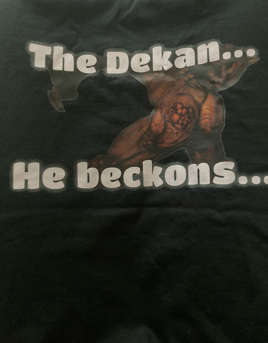 Look at this shirt I got!!! #Forewarned