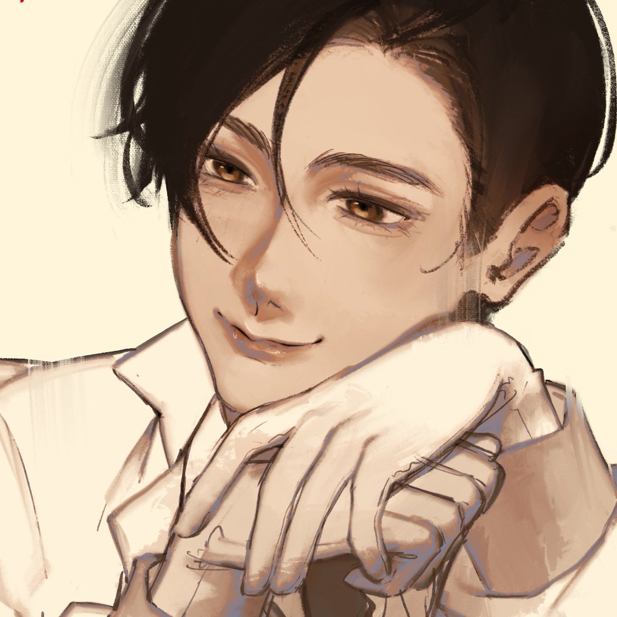 character vs how you draw them 👁️👁️