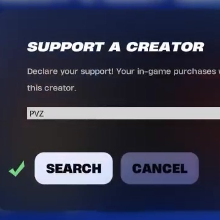 USE CODE PVZ IN THE FORTNITE ITEM SHOP! tweet media