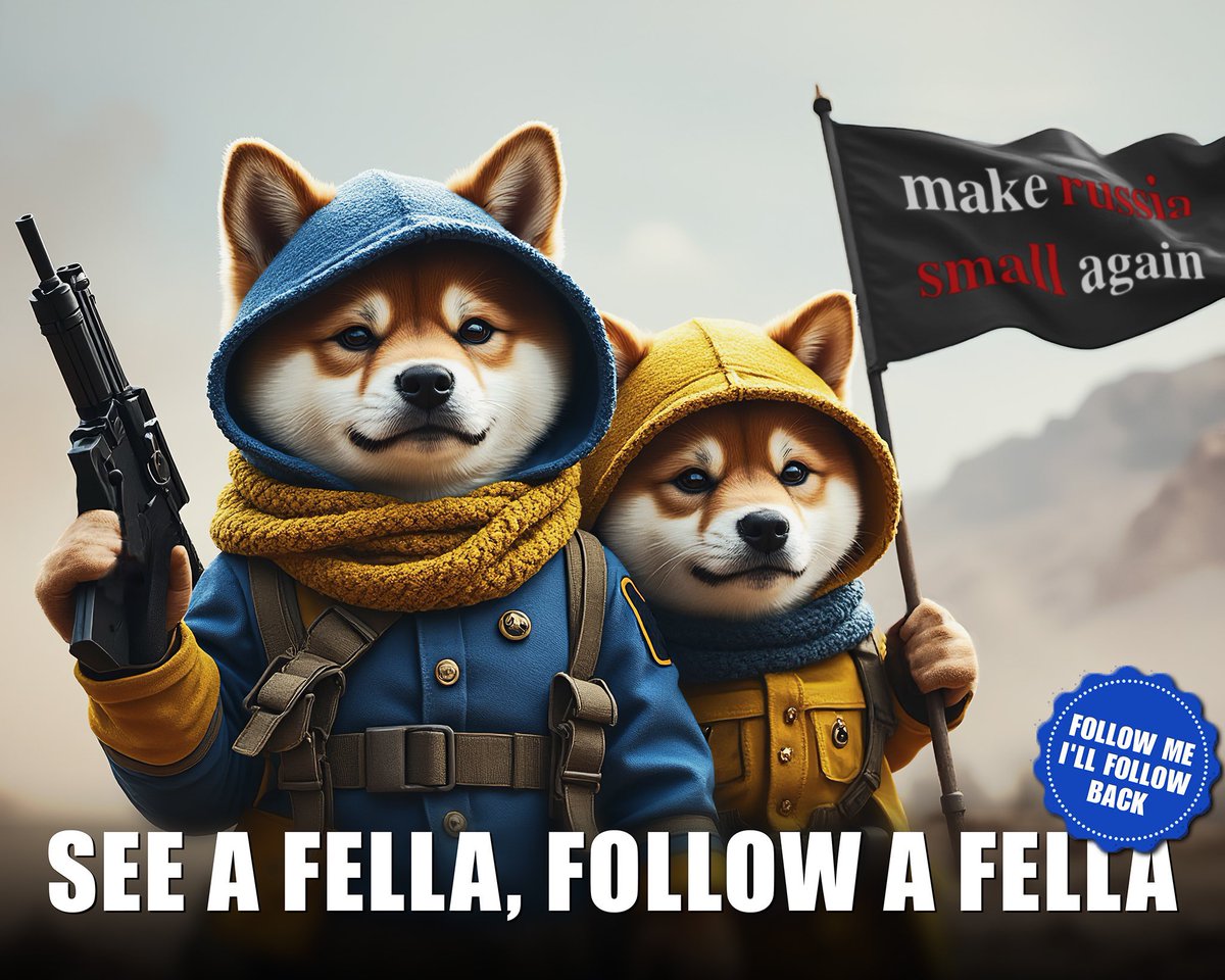 It's every #Fellas favorite day 
"Follow A Fella Friday"!

1.) Retweet this post. 
2.) Reply to this post. 
3.) Go into replies, and follow everyone there.   

Happy bonking!