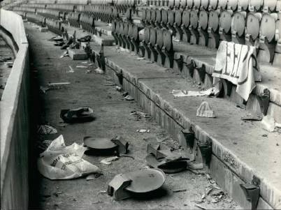 Leeds United, Paris, 1975.