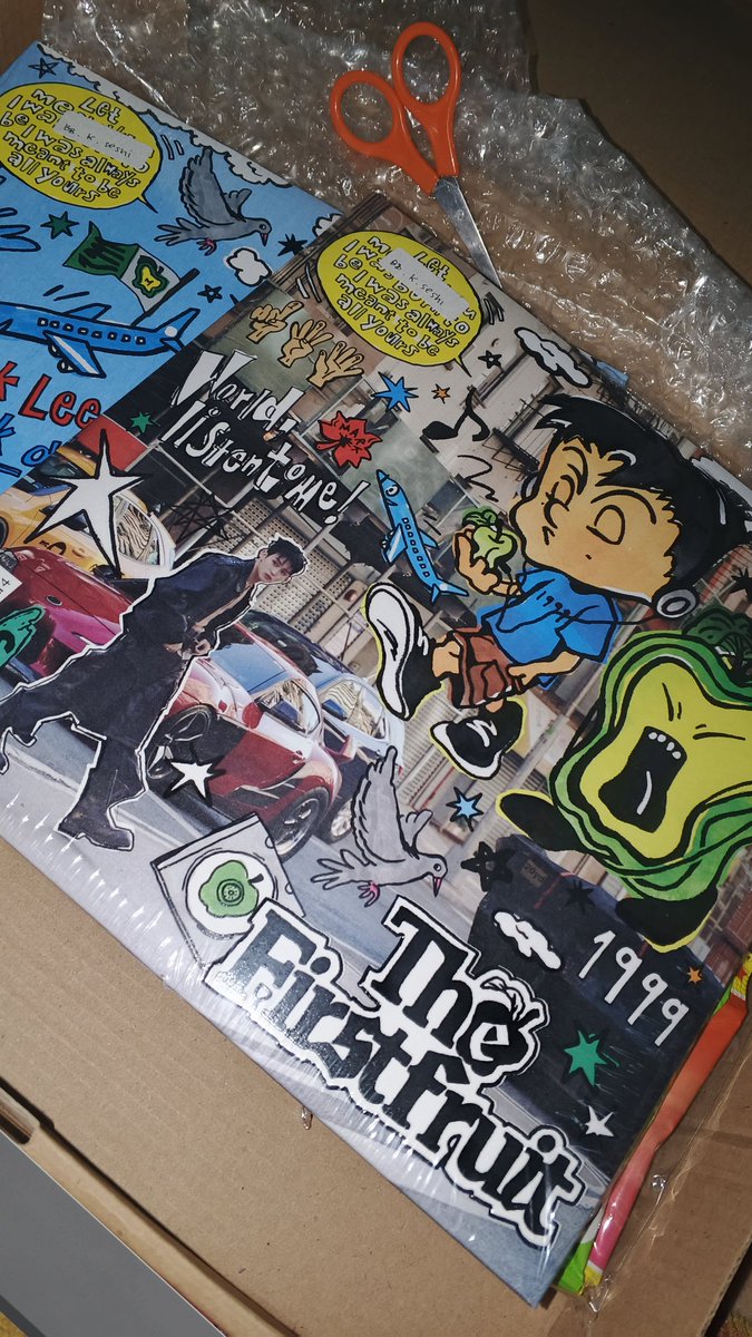 seshileia's tweet image. omaga omagaaa, mood w jdi naik hari inii 😋 thankk u @polaris_idn trusted woyyy 👍🏻💓

#firstfruit #MARKLEE